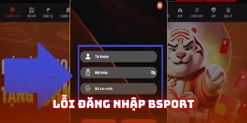 Cách khắc phục lỗi Login không thành công